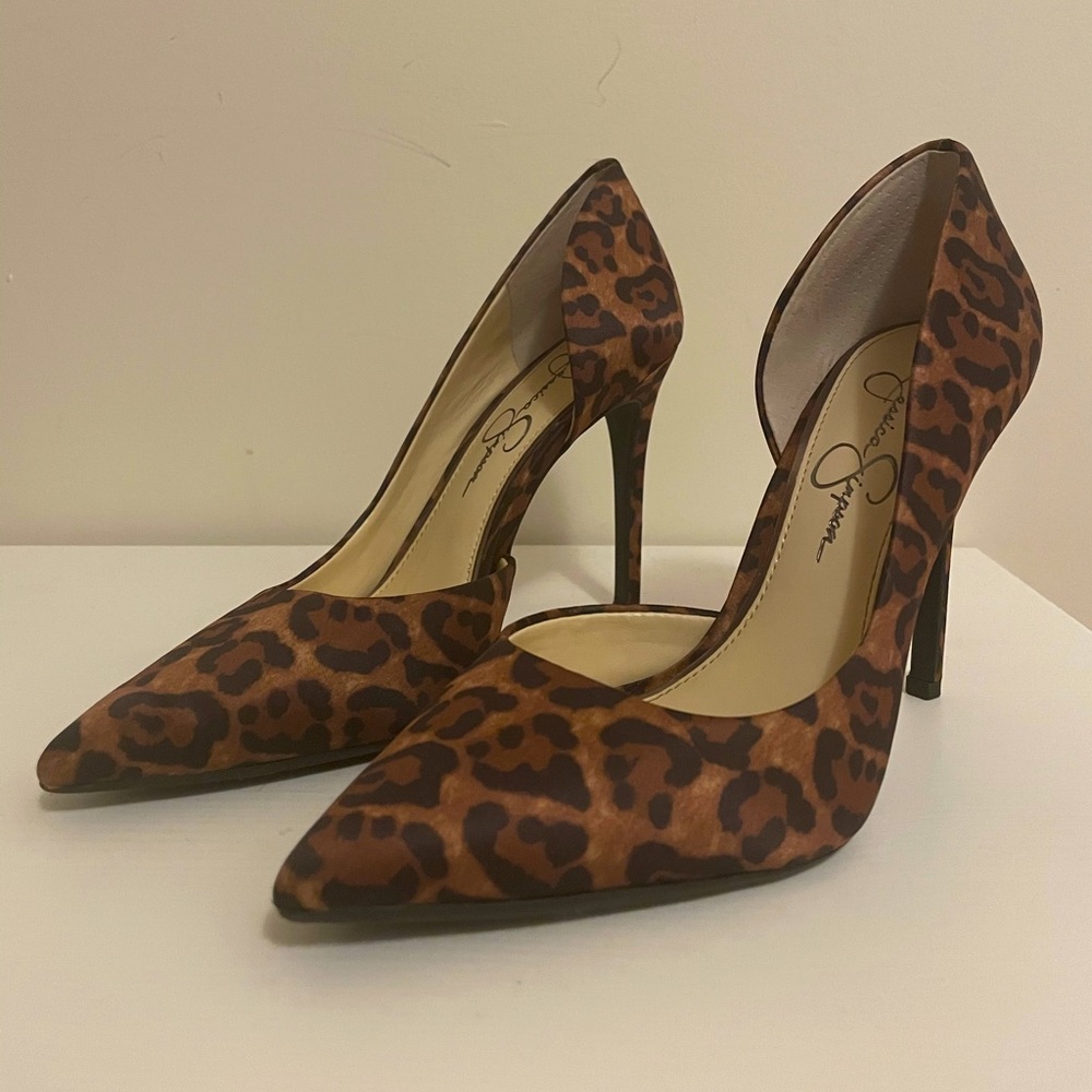 Jessica Simpson heels